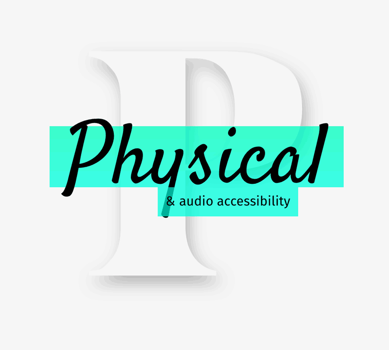 Physical Education Audio